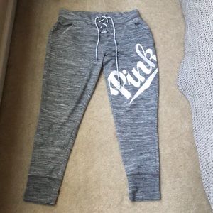 PINK Victoria’s Secret Jogger Sweatpants